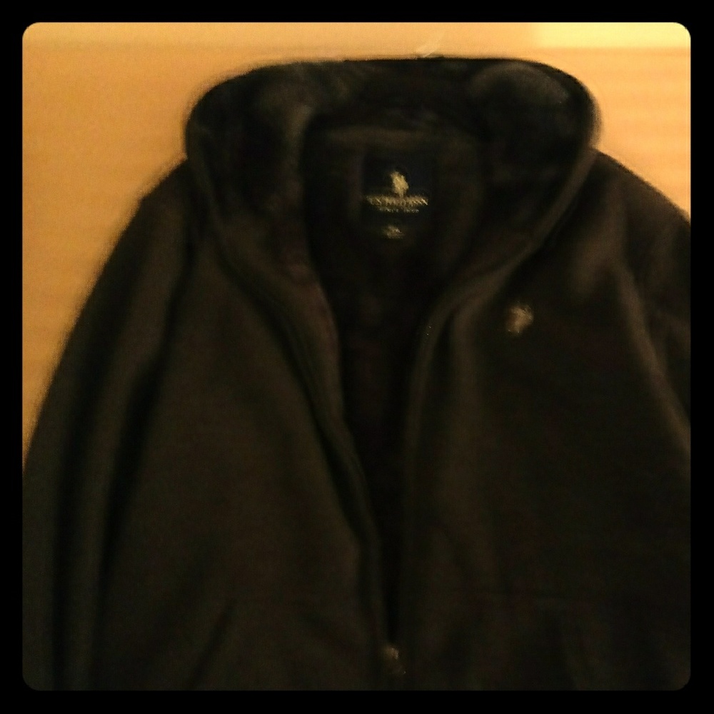 Hooded sweatshirt